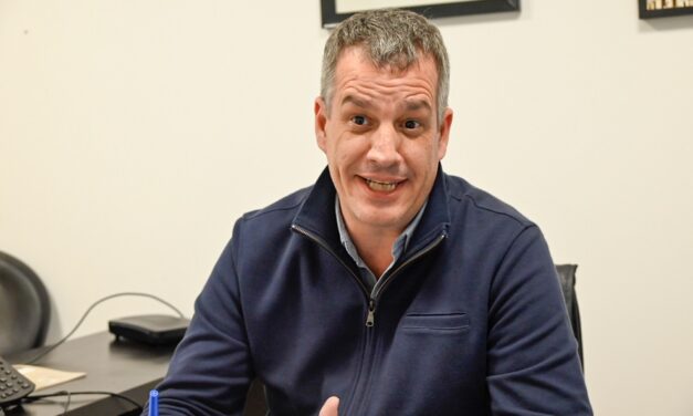 Spaccesi, duro por los naranjitas: “Prohíbanlos en toda la provincia”