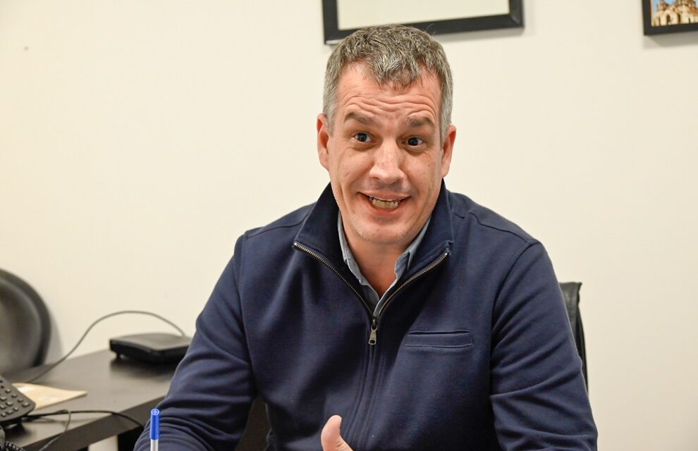 Spaccesi, duro por los naranjitas: “Prohíbanlos en toda la provincia”