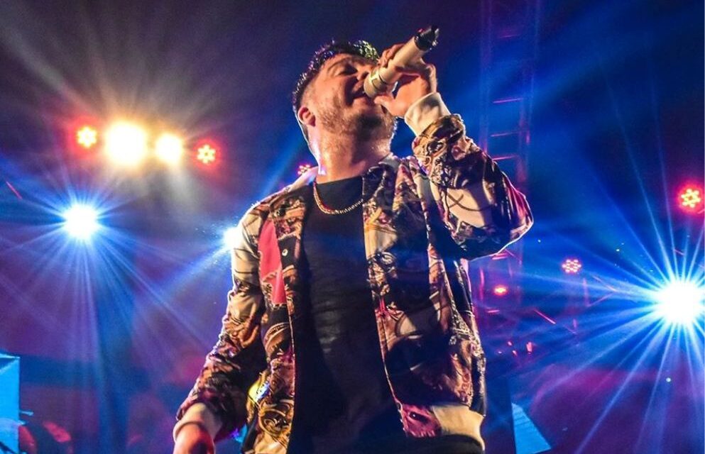 Internaron a Damián Córdoba por un problema cardíaco