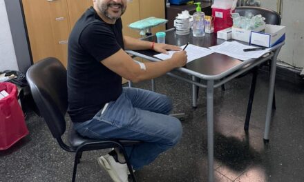 Chamorro se realizó el narcotest y pidió que el Congreso lo implemente