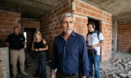 Quinteros defendió el desalojo de “La Mole” y anunció un cerramiento