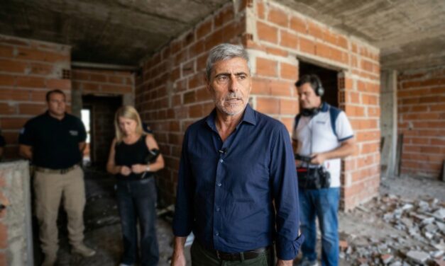 Quinteros defendió el desalojo de “La Mole” y anunció un cerramiento