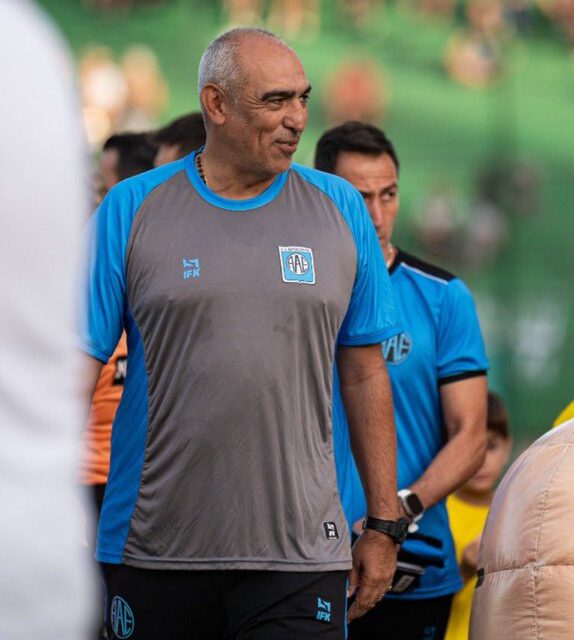 Estudiantes de Río Cuarto echó a Iván Delfino tras perder con Belgrano