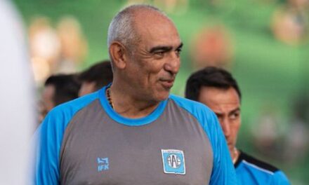 Estudiantes de Río Cuarto echó a Iván Delfino tras perder con Belgrano