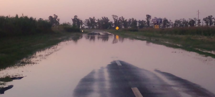 Cortes en rutas de Córdoba por obras y peregrinación