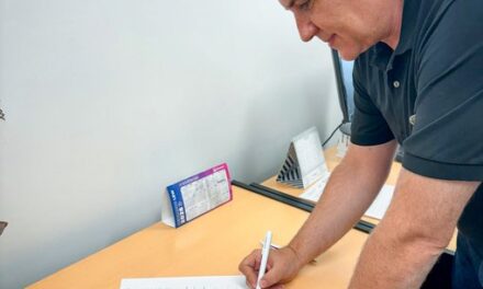 Llaryora se realizó el narcotest