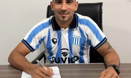 Racing sumó experiencia: llegó Jonathan Bay