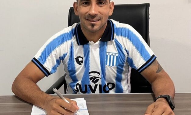 Racing sumó experiencia: llegó Jonathan Bay