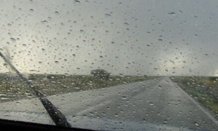 Lluvia, niebla y caminata brocheriana: alertan por precaución en rutas de Córdoba