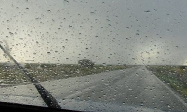 Lluvia, niebla y caminata brocheriana: alertan por precaución en rutas de Córdoba