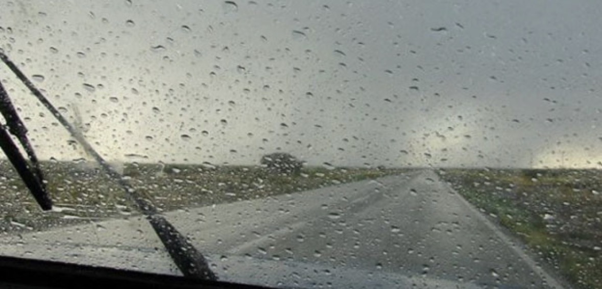 Lluvia, niebla y caminata brocheriana: alertan por precaución en rutas de Córdoba