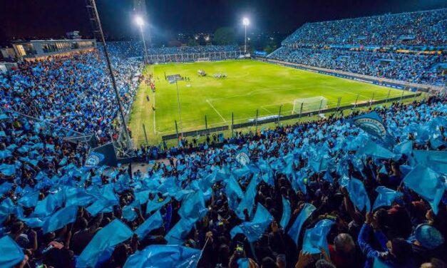 Clausuran provisoriamente el Gigante de Alberdi por exceso de aforo