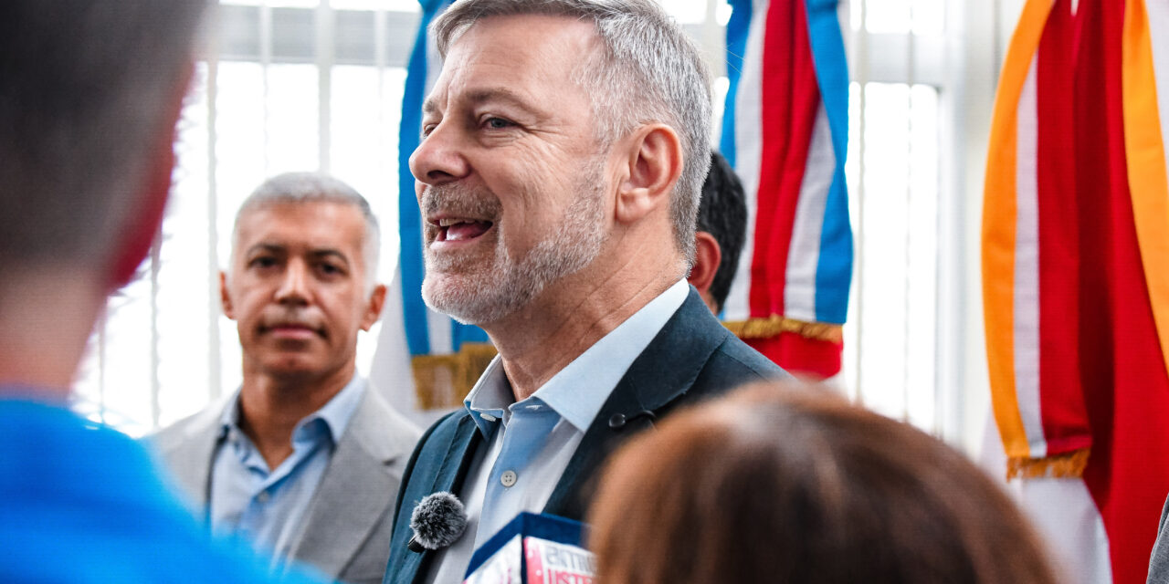 Pretto anunció recortes y un ahorro de $650 millones en el Concejo