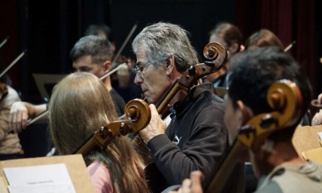 Semana cargada de cultura: música, muestras y actividades por Malvinas