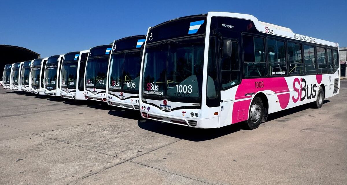 Transporte gratis en corredores 2, 5 y 7 por contingencia