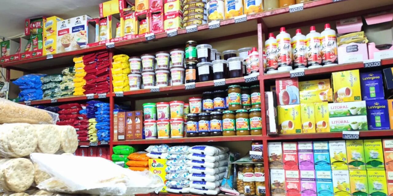 La inflación en Córdoba fue de 3,1% en febrero, según el Centro de Almaceneros