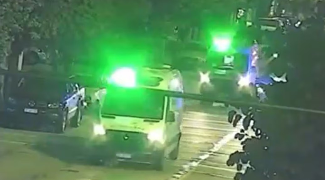 Trasladaron cuatro órganos con operativos sanitarios en Córdoba