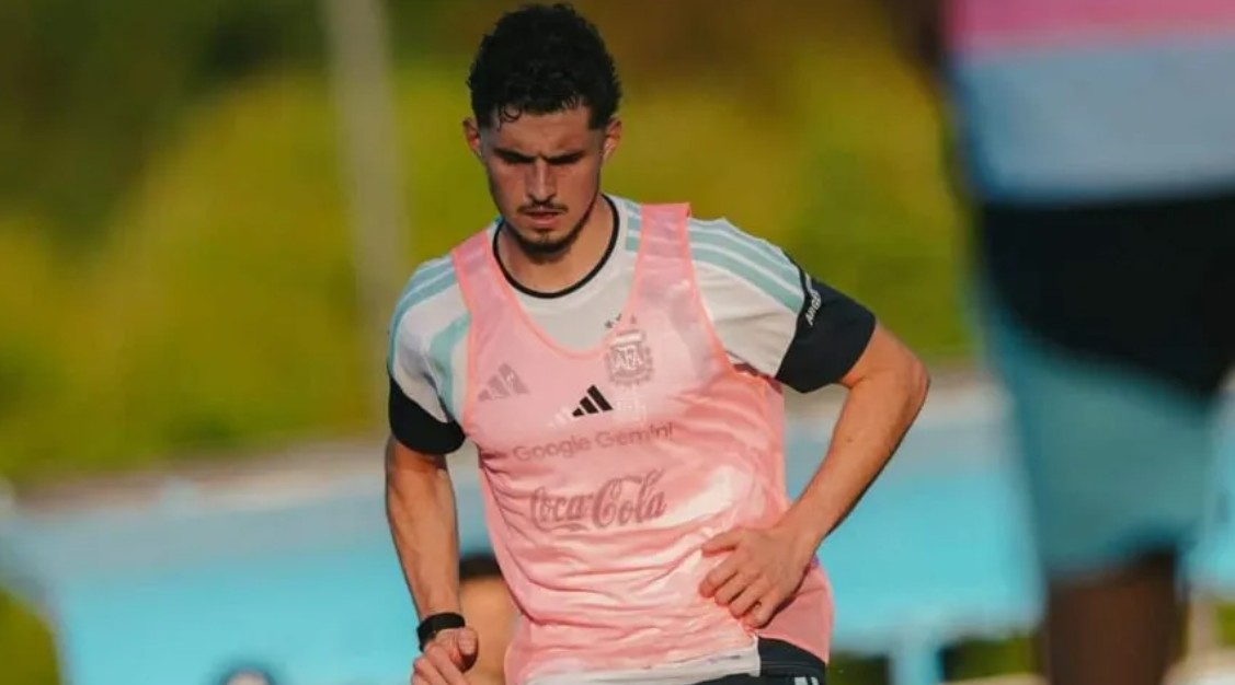 Golpe duro: Panichelli se rompió los ligamentos y queda afuera