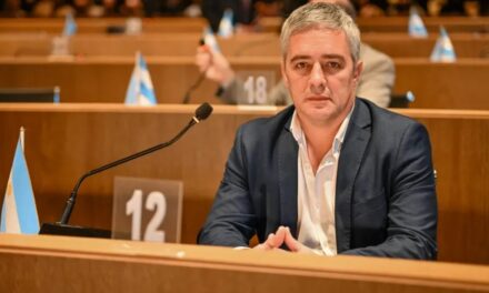 Comenzó la obra del Hospital Veterinario Municipal y la UCR celebró el avance