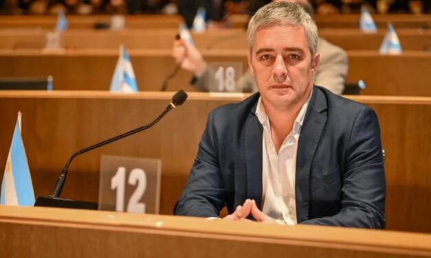 Comenzó la obra del Hospital Veterinario Municipal y la UCR celebró el avance