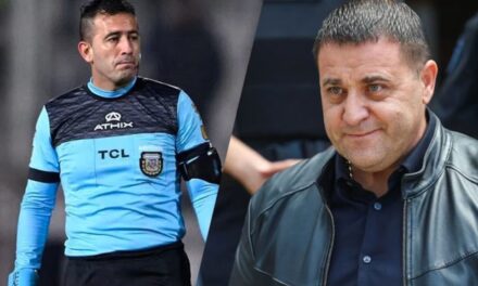 Sospechas de arreglo en el fútbol argentino