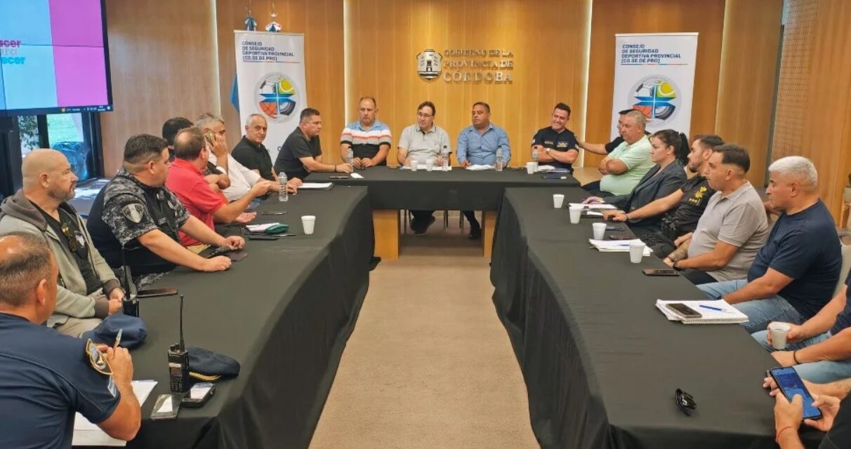 Con fuerte operativo de seguridad Belgrano recibe a Racing en Alberdi