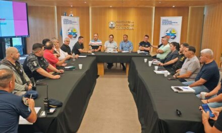 Con fuerte operativo de seguridad Belgrano recibe a Racing en Alberdi