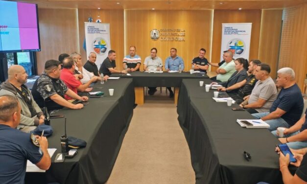 Con fuerte operativo de seguridad Belgrano recibe a Racing en Alberdi