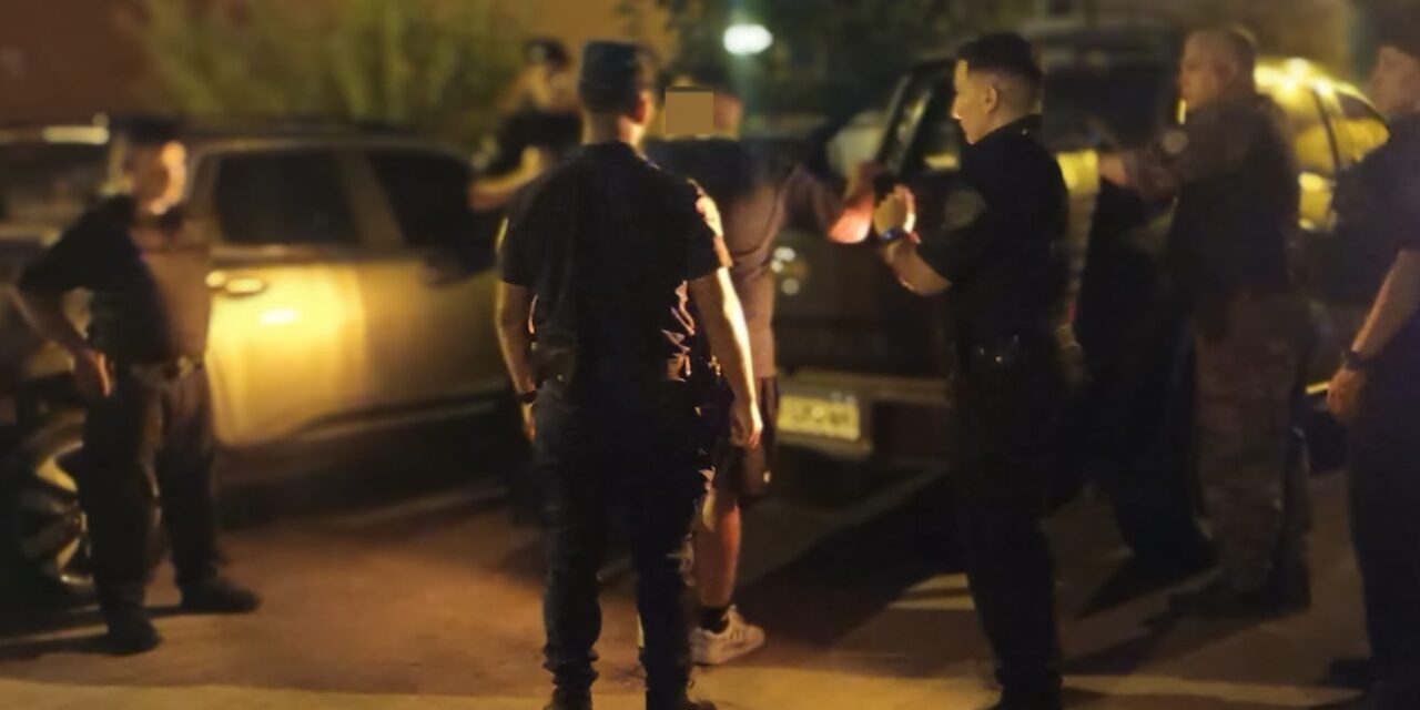 En el recital de Montaner, naranjitas exigían hasta $30 mil para estacionar