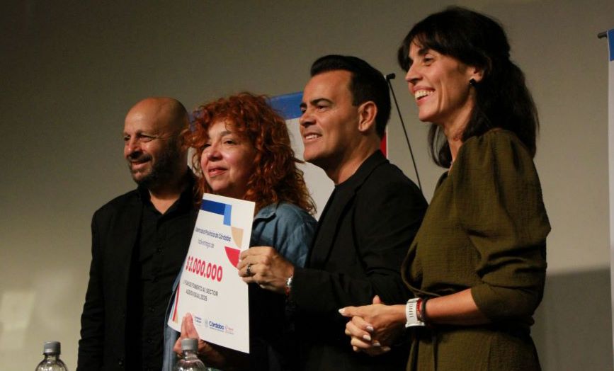 La Provincia destina $350 millones para potenciar el Polo Audiovisual