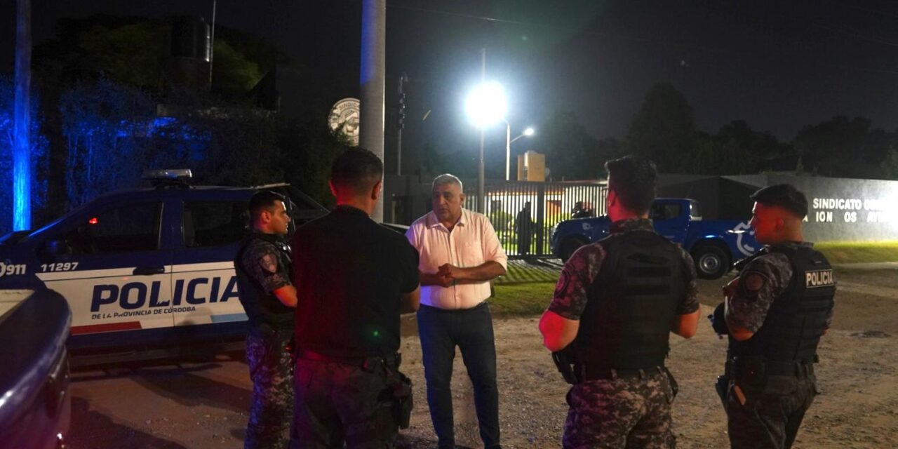 Fuerte operativo por el UPD: desactivaron decenas de fiestas