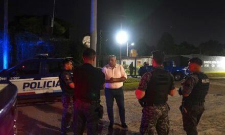 Fuerte operativo por el UPD: desactivaron decenas de fiestas