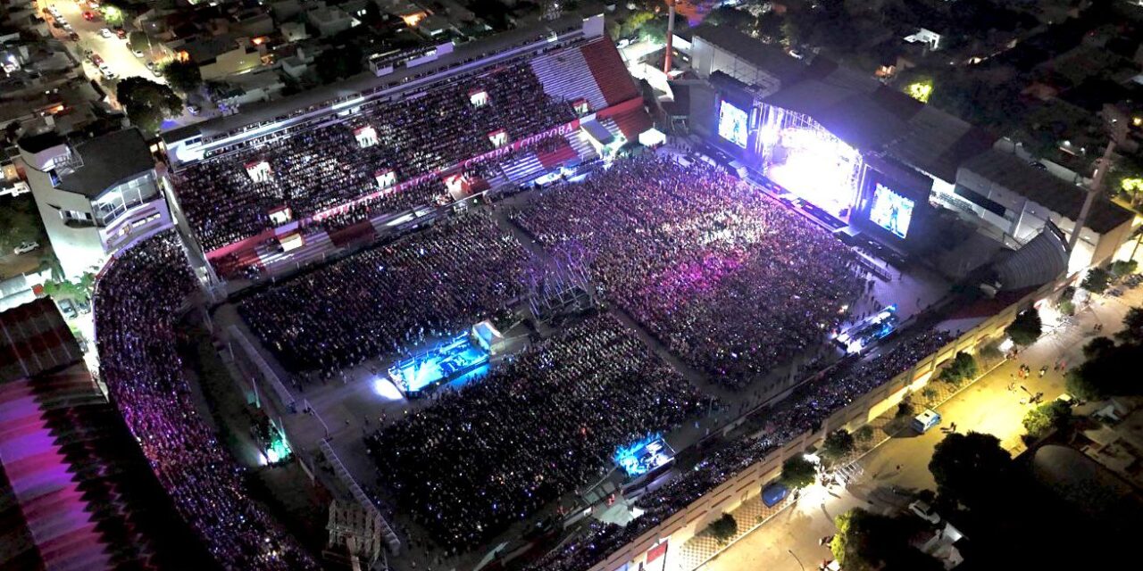 Córdoba creció 8,5% en febrero y movilizó más de $340 mil millones