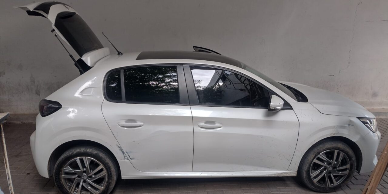 Una mujer terminó detenida en barrio Maldonado