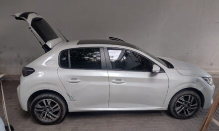 Una mujer terminó detenida en barrio Maldonado