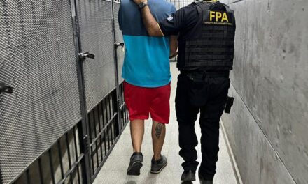 Cinco detenidos en operativos antidroga en 28 localidades de Córdoba