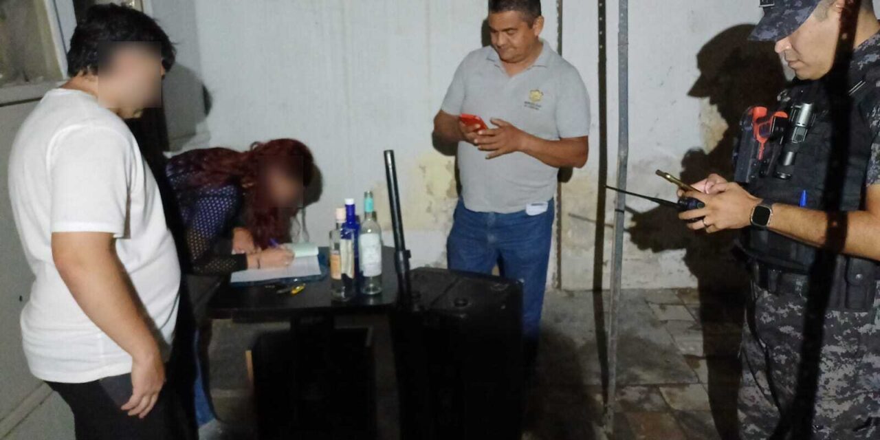 UPD: desarticularon siete fiestas clandestinas con 1.350 menores