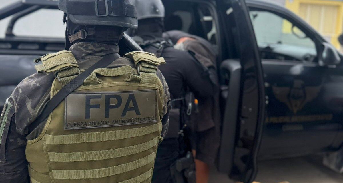 Detuvieron a un hombre y secuestraron un arma en barrio La Fraternidad