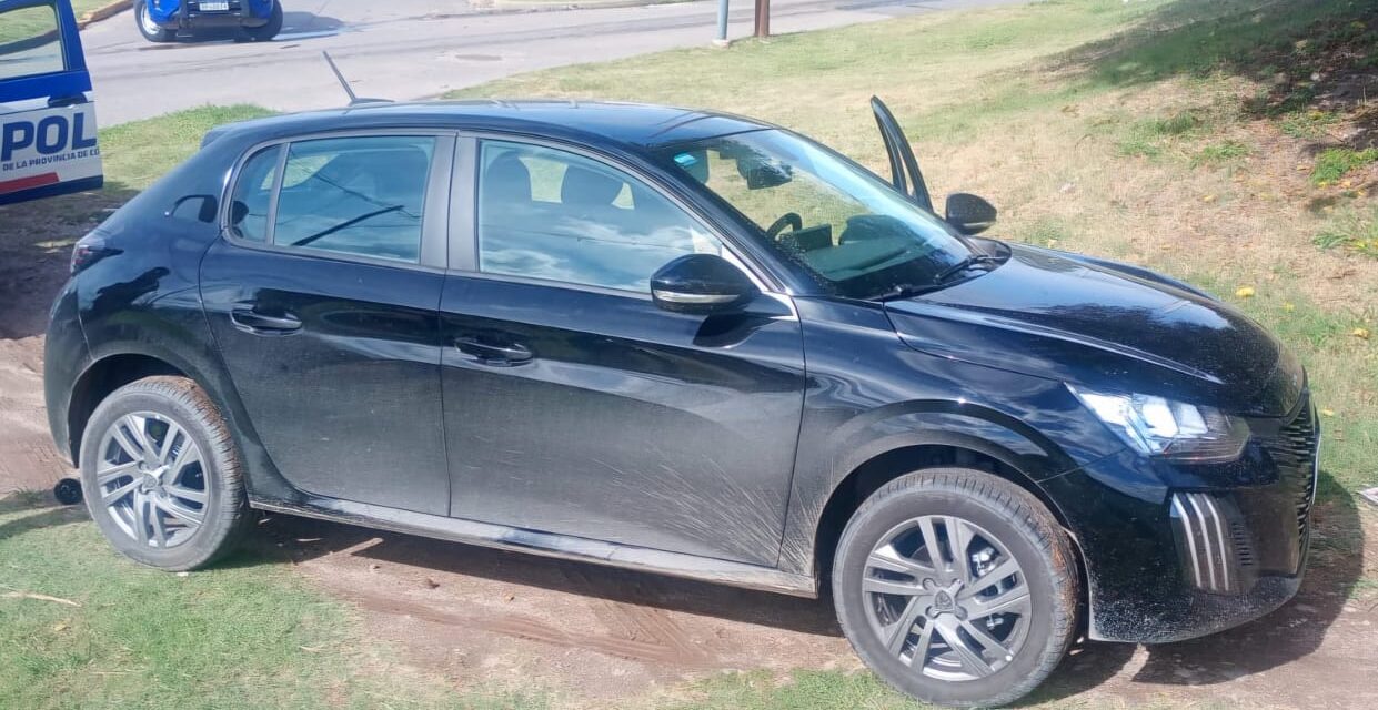 Cinco detenidos en Maldonado: tres asaltaron a un chofer de Uber