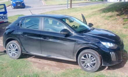 Cinco detenidos en Maldonado: tres asaltaron a un chofer de Uber