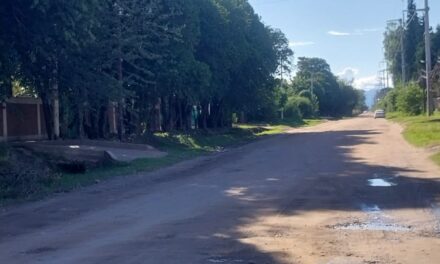 Villa Retiro: denuncian que el Tribunal de Cuentas frenó el asfaltado