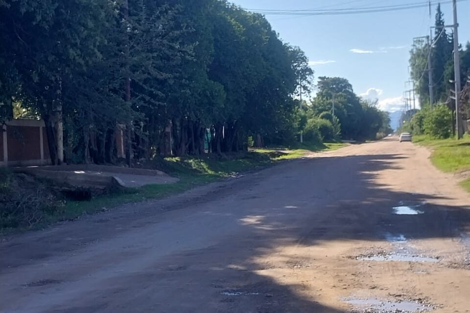 Villa Retiro: denuncian que el Tribunal de Cuentas frenó el asfaltado