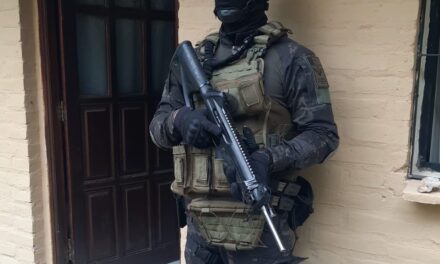 FPA secuestró drogas tras allanamientos en Mina Clavero