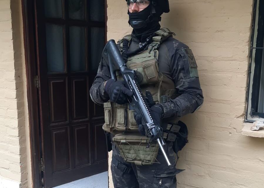 FPA secuestró drogas tras allanamientos en Mina Clavero