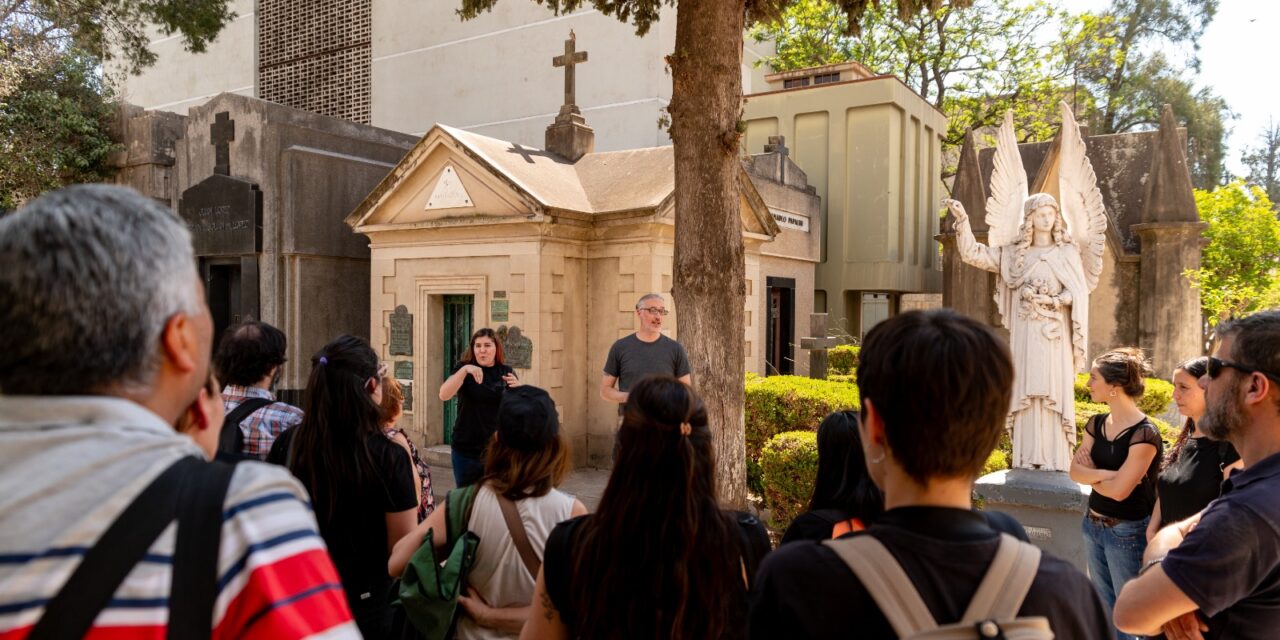 El Cementerio San Jerónimo ofrece visitas guiadas dedicadas a mujeres que hicieron historia en Córdoba