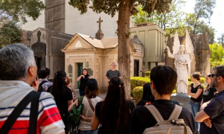 El Cementerio San Jerónimo ofrece visitas guiadas dedicadas a mujeres que hicieron historia en Córdoba