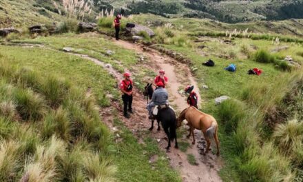 Rescataron a un baqueano en el Cerro Champaquí tras un operativo nocturno