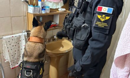 Tancacha: detuvieron a un hombre acusado de vender drogas a menores