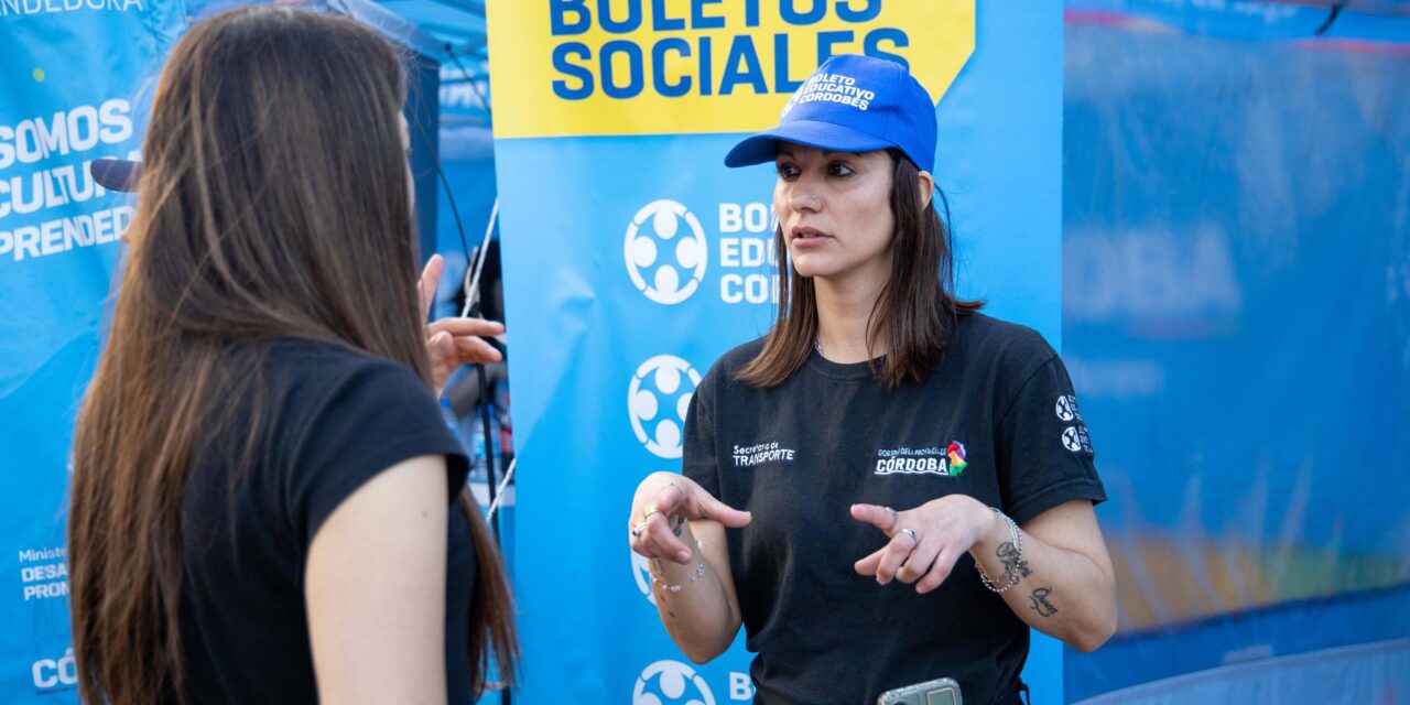 Boleto Educativo: continúan las inscripciones para estudiantes universitarios y de nivel superior