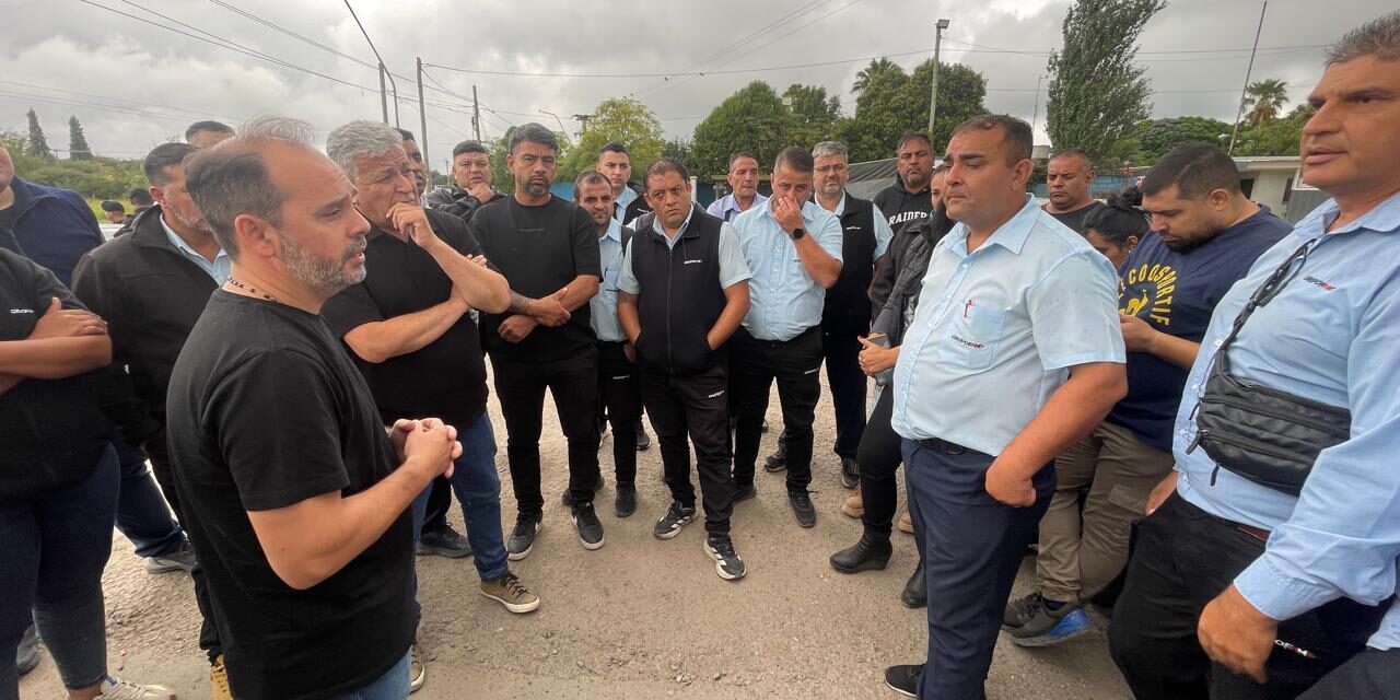 Municipio denunció penalmente a FAM por fallas en el transporte